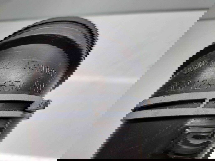 Tub admisie aer Volkswagen Passat B7 (362) [Fabr 2010-2014] 3C0129654AJ 2.0 TDI CFFB 103KW / 140CP