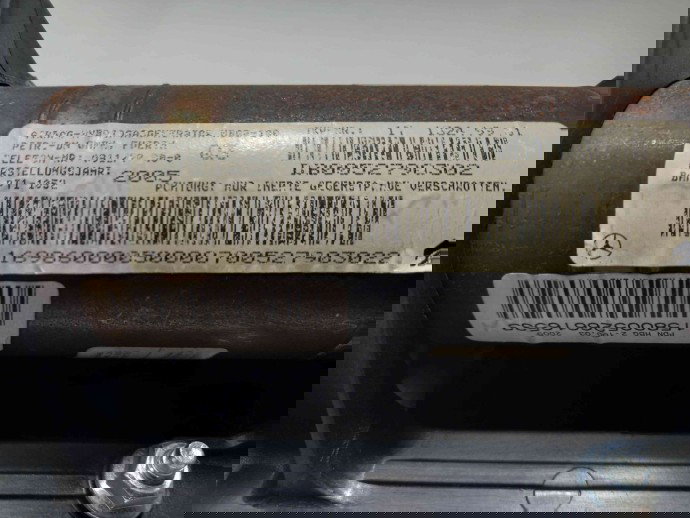 Airbag pasager A1698600005 Mercedes B200 W245 2.0 CDI 2005-2011