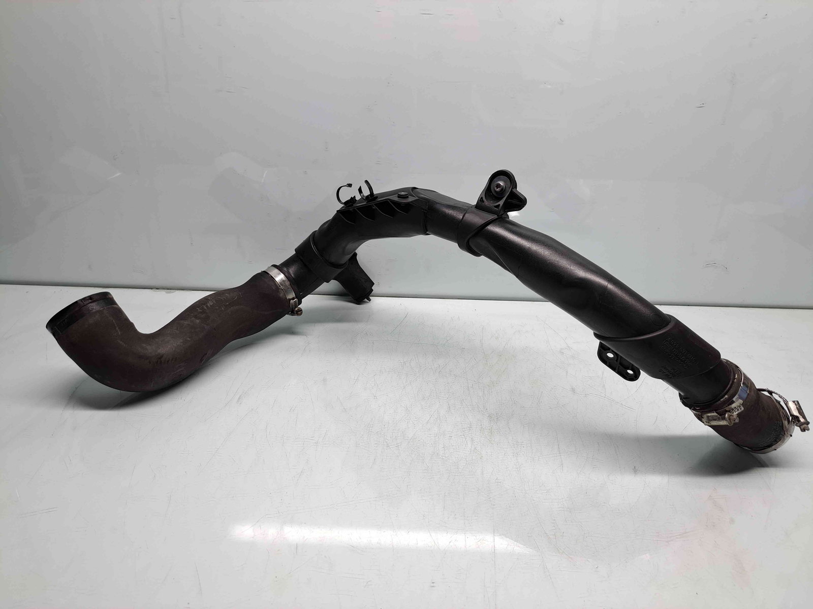 Tub intercooler Volkswagen Passat B7 (362) [Fabr 2010-2014] 5N0145840K 2.0 TDI CFFB 103KW / 140CP