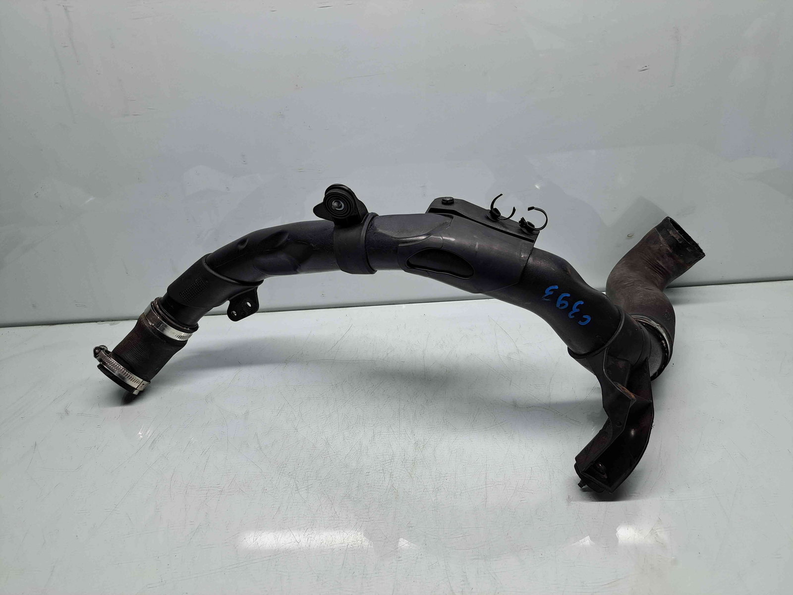 Tub intercooler Volkswagen Passat B7 (362) [Fabr 2010-2014] 5N0145840K 2.0 TDI CFFB 103KW / 140CP - imagine 3