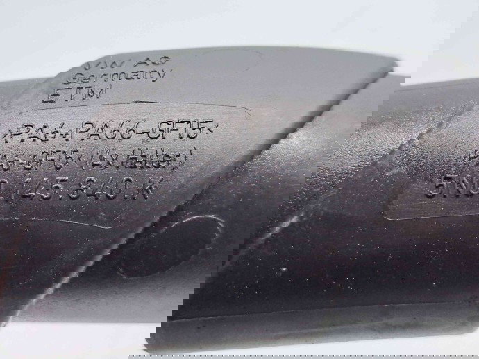 Tub intercooler Volkswagen Passat B7 (362) [Fabr 2010-2014] 5N0145840K 2.0 TDI CFFB 103KW / 140CP