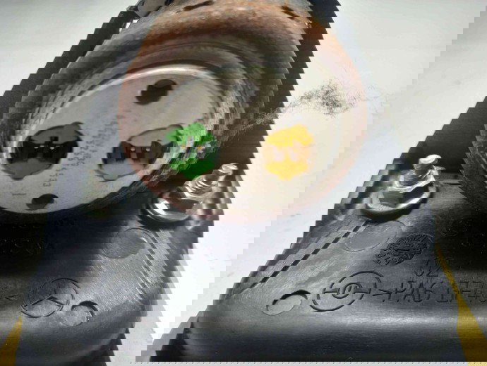 Airbag pasager A1698600005 Mercedes B200 W245 2.0 CDI 2005-2011