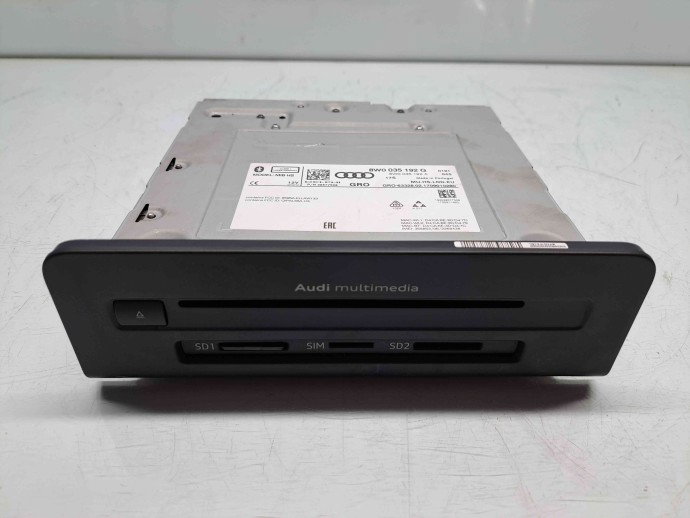  Unitate multimedia Audi A4 (8W2, B9) [Fabr 2015-2023] 8W0035192G