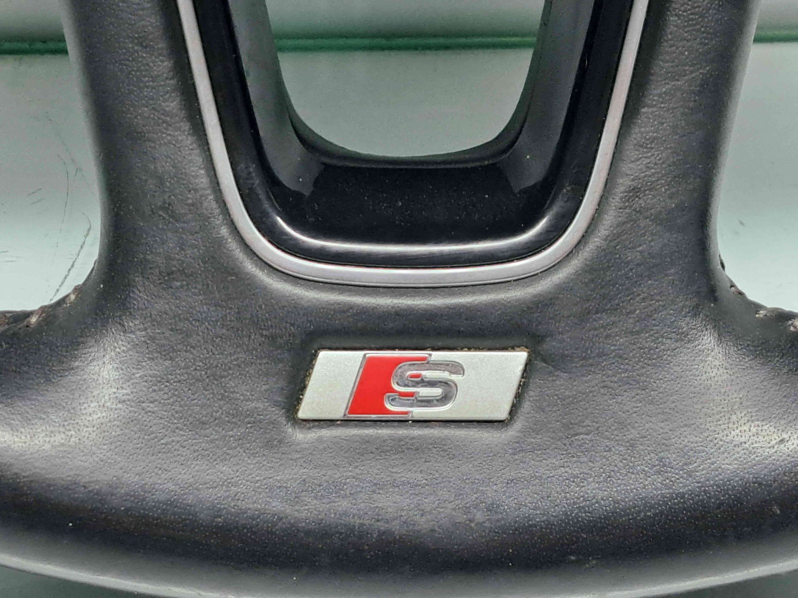 Volan Audi A4 (8W2, B9) [Fabr 2015-2023] OEM - imagine 5