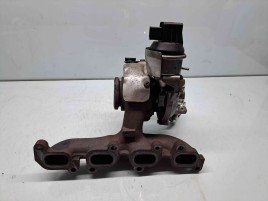 Turbina  Volkswagen Passat CC (357) [Fabr 2008-2012] 03L253056G 2.0 TDI CFFB 103KW / 140CP