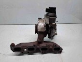 Turbina  Volkswagen Passat CC (357) [Fabr 2008-2012] 03L253056G 2.0 TDI CFFB 103KW / 140CP