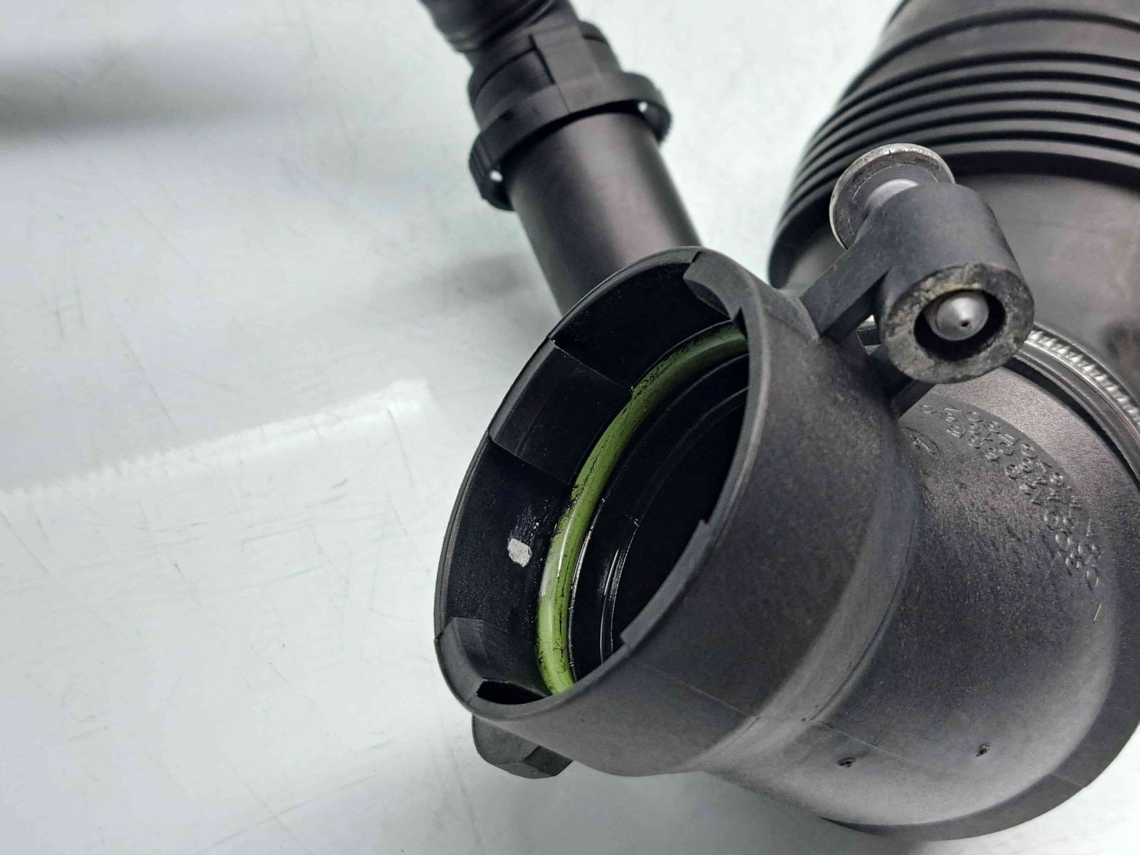 Tub admisie aer Skoda Octavia 2 (1Z3) [Fabr 2004-2013] 3C0129654AJ 2.0 TDI CFFB 103KW / 140CP - imagine 3