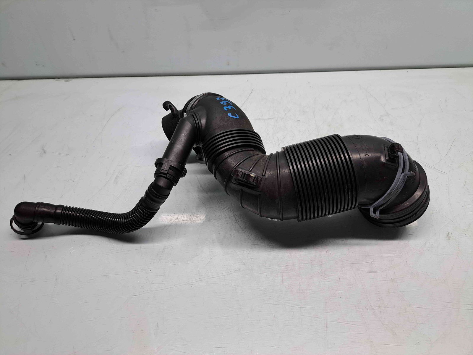 Tub admisie aer Skoda Octavia 2 (1Z3) [Fabr 2004-2013] 3C0129654AJ 2.0 TDI CFFB 103KW / 140CP - imagine 6