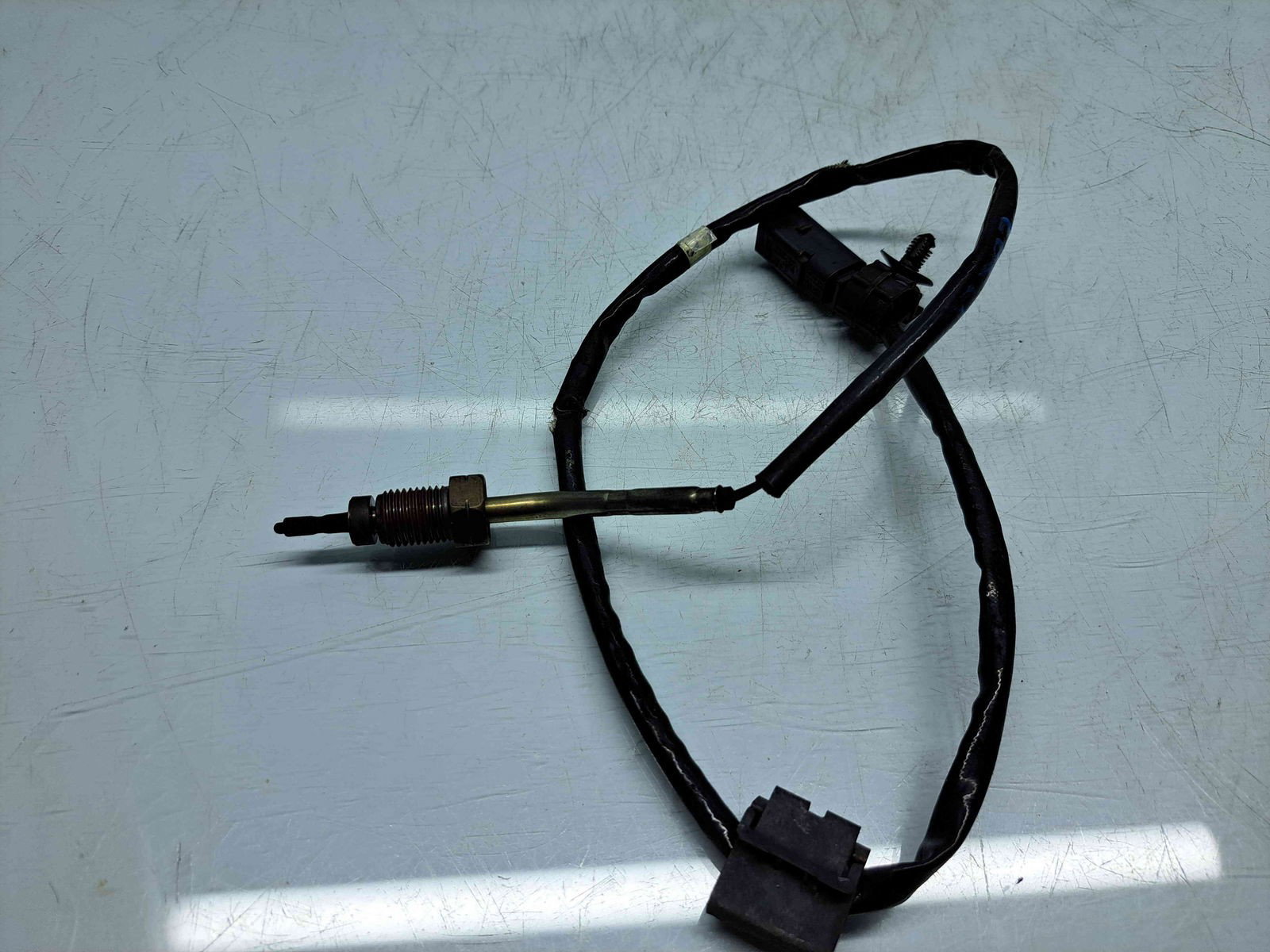 Senzor temperatura Skoda Superb II (3T4) [Fabr 2008-2015] 03L906088BD - imagine 1