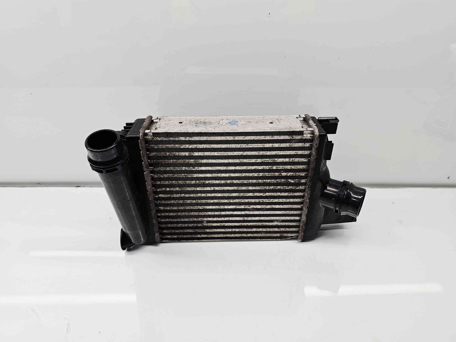 Radiator intercooler Dacia Logan 2 [Fabr 2012-2020] 144967634R 1.6 B K4M848 74KW / 101CP - imagine 1