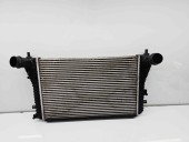 Radiator intercooler  Volkswagen Golf 6 (5K1) [Fabr 2009-2013] 1K0145803BM 2.0 TDI CFFB 103KW / 140CP