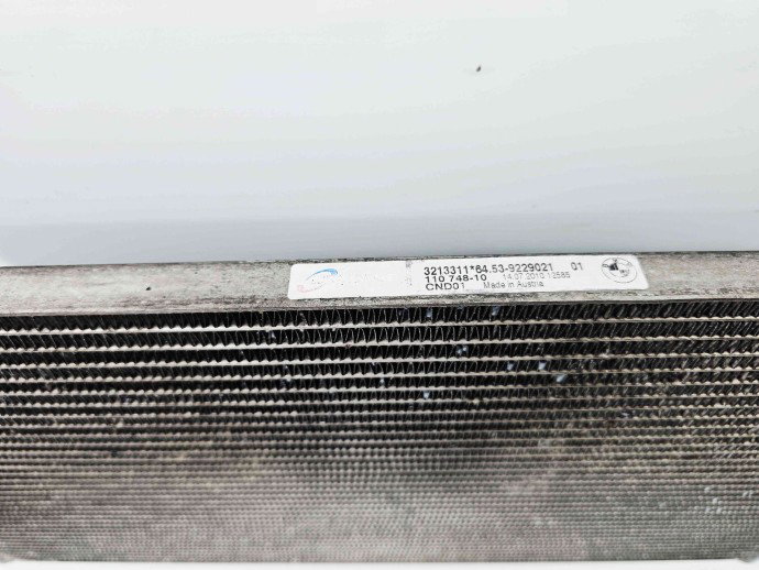 Radiator clima / AC  Bmw 1 (E81, E87) [Fabr 2004-2010] 9229021 2.0D N47D20 105KW / 143CP