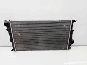 Radiator apa   Bmw 1 (F20, F21) [Fabr 2011-2017] 7600516 2.0 N47D20 135KW / 184CP