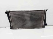 Radiator apa  Bmw 1 (E81, E87) [Fabr 2004-2010] 7810258 2.0D N47D20 105KW / 143CP