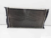 Radiator apa  Bmw 1 (E81, E87) [Fabr 2004-2010] 7810258 2.0D N47D20 105KW / 143CP