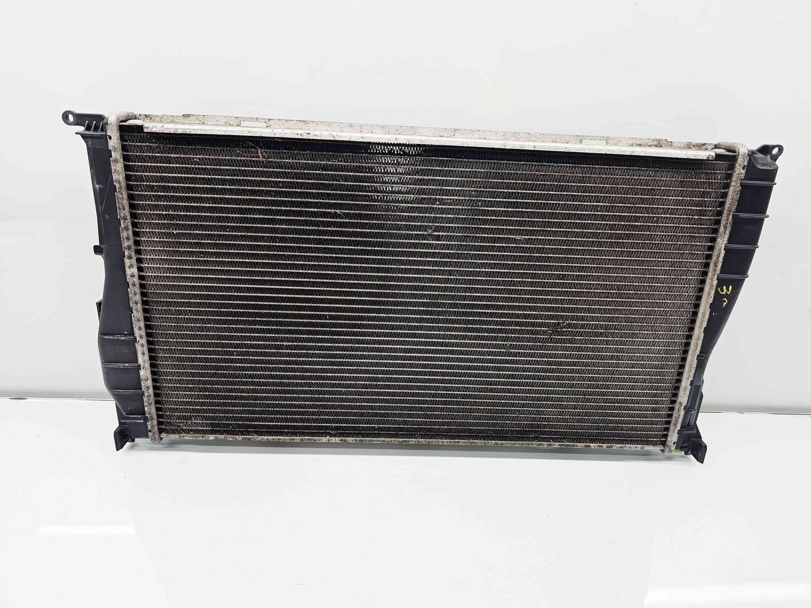 Radiator apa Bmw 1 (E81, E87) [Fabr 2004-2010] 7810258 2.0D N47D20 105KW / 143CP - imagine 2