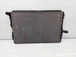 Radiator apa  Volkswagen Golf 6 (5K1) [Fabr 2009-2013] 1K0121251DM 2.0 TDI CFFB 103KW / 140CP