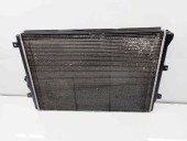 Radiator apa  Volkswagen Golf 6 (5K1) [Fabr 2009-2013] 1K0121251DM 2.0 TDI CFFB 103KW / 140CP