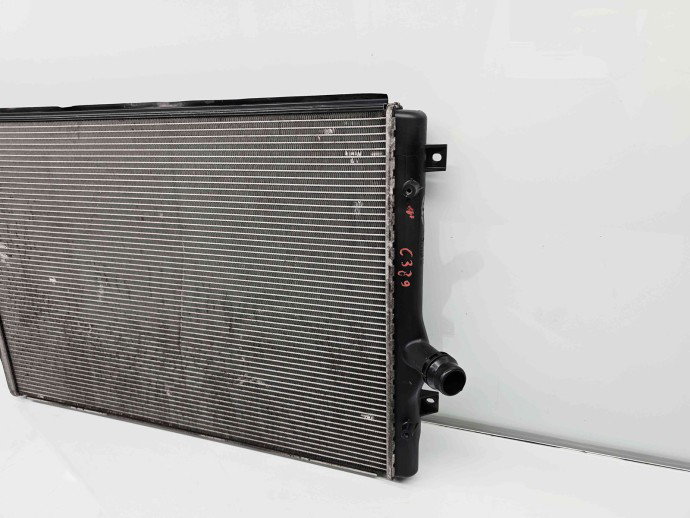Radiator apa  Volkswagen Golf 6 (5K1) [Fabr 2009-2013] 1K0121251DM 2.0 TDI CFFB 103KW / 140CP