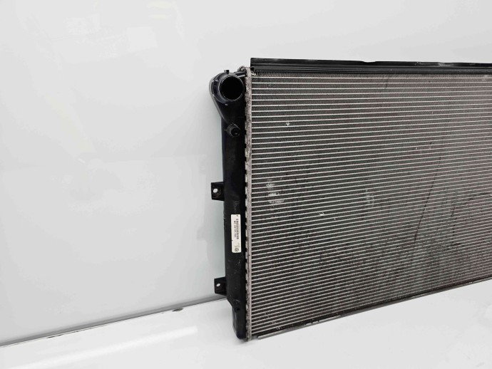 Radiator apa  Volkswagen Golf 6 (5K1) [Fabr 2009-2013] 1K0121251DM 2.0 TDI CFFB 103KW / 140CP