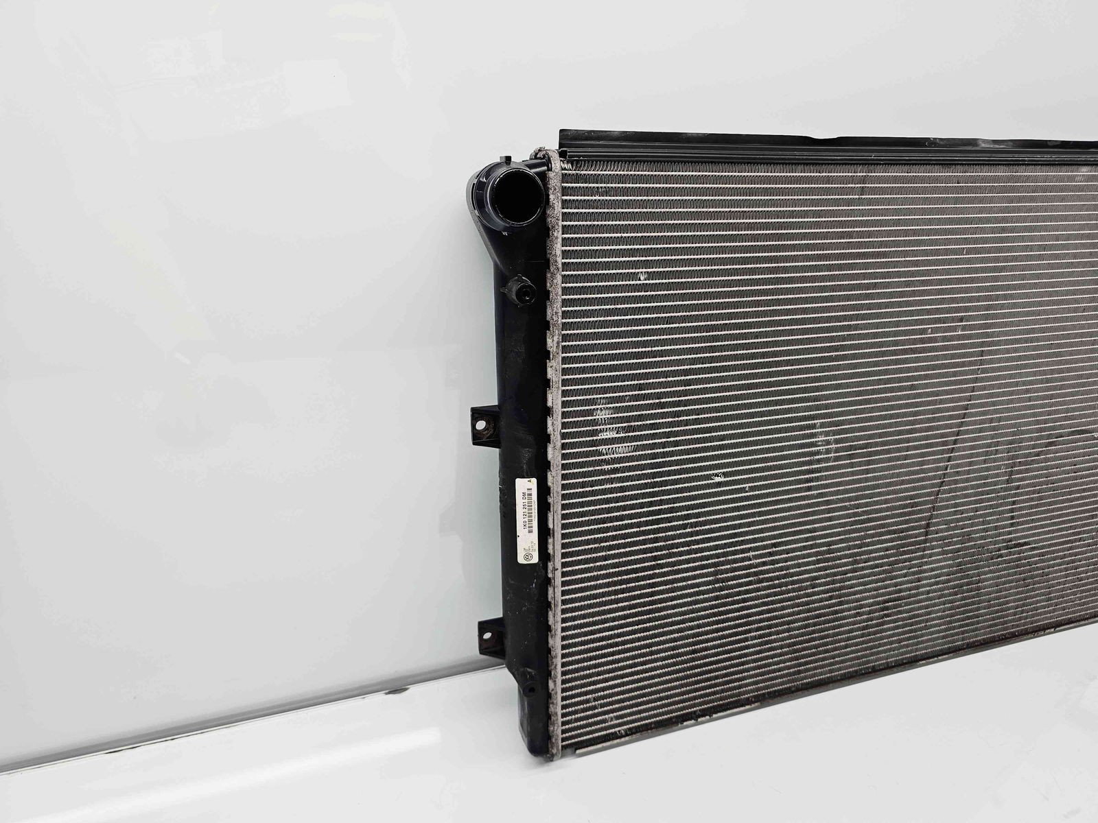 Radiator apa Volkswagen Golf 6 (5K1) [Fabr 2009-2013] 1K0121251DM 2.0 TDI CFFB 103KW / 140CP - imagine 4