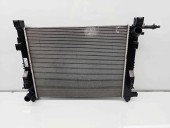 Radiator apa  Dacia Logan 2 [Fabr 2012-2020] 214104684R 0.9 TCe H4B408 66KW / 90CP