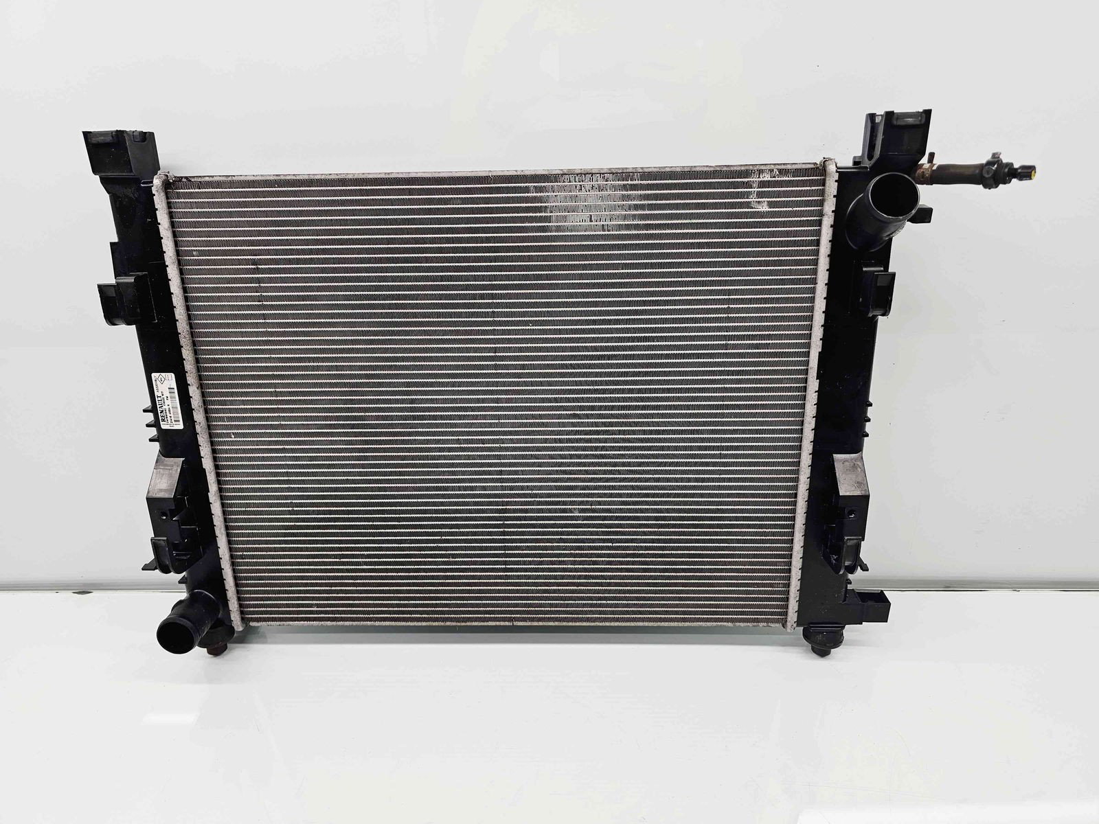 Radiator apa Dacia Logan 2 [Fabr 2012-2020] 214104684R 0.9 TCe H4B408 66KW / 90CP - imagine 1