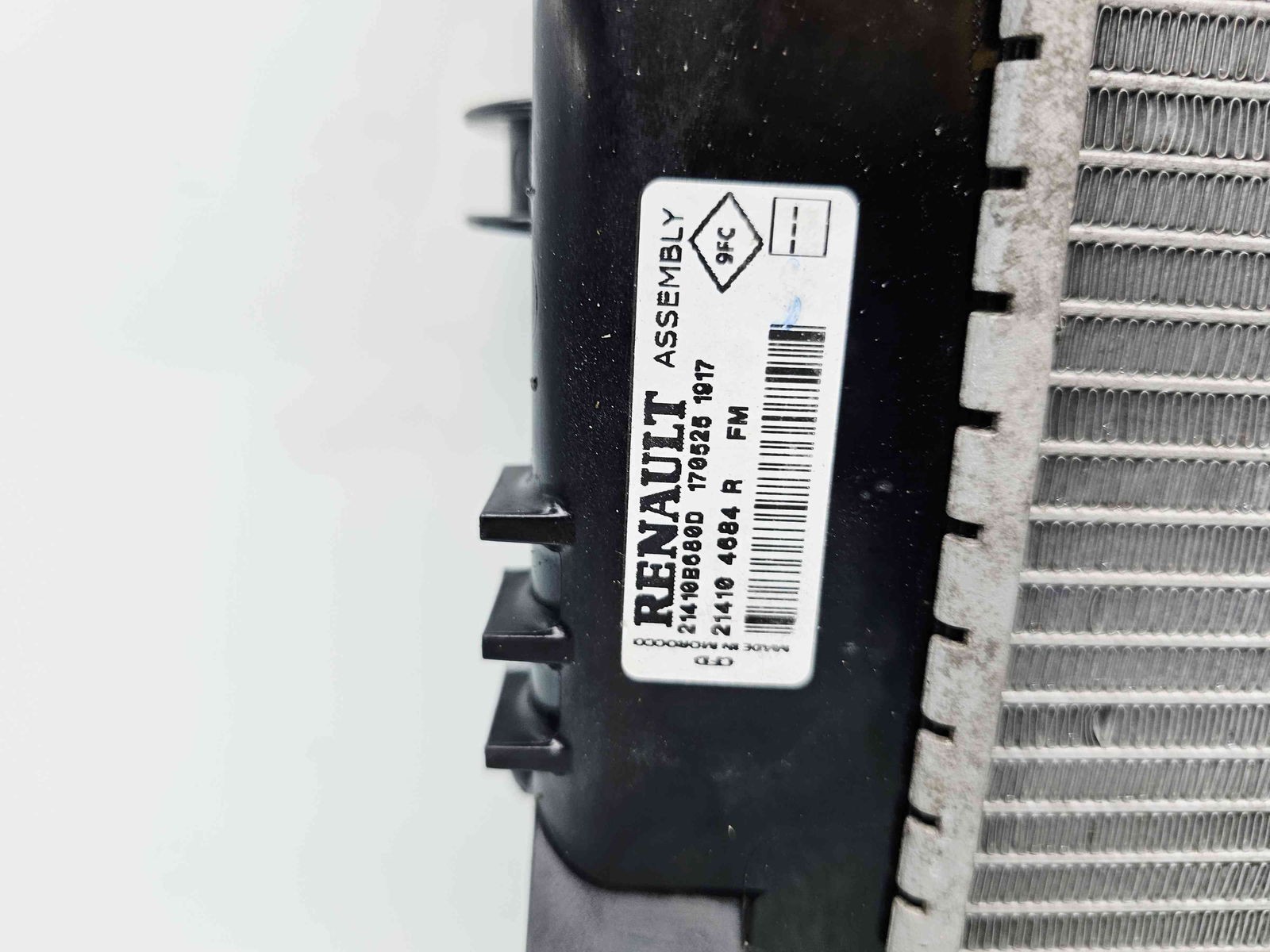 Radiator apa Dacia Logan 2 [Fabr 2012-2020] 214104684R 0.9 TCe H4B408 66KW / 90CP - imagine 5