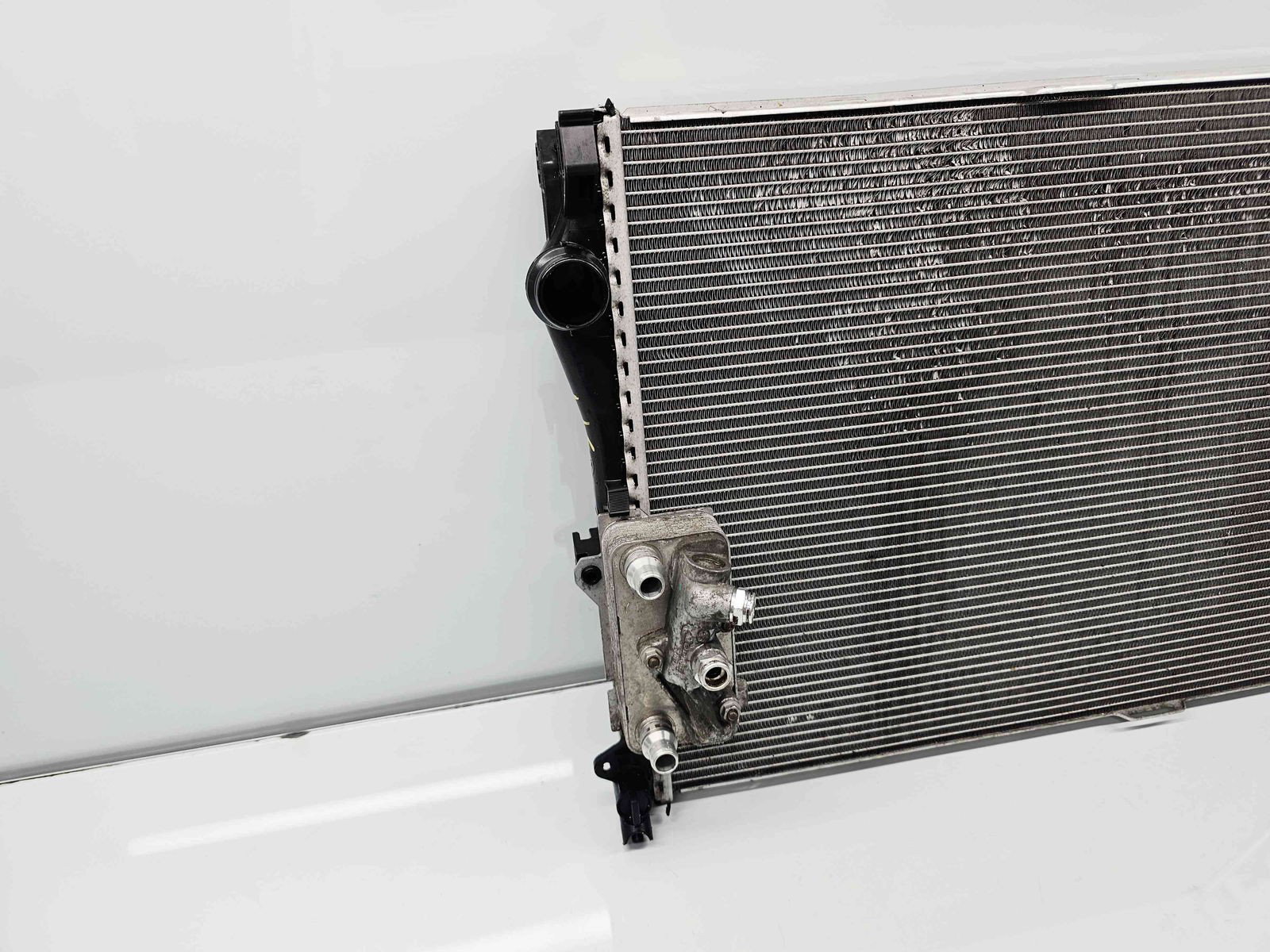 Radiator apa Mercedes GLC SUV (X253) [Fabr 2015-2021] A0995007303 2.2 CDI 651921 125KW / 170CP - imagine 5