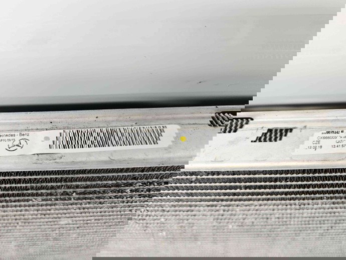 Radiator apa  Mercedes GLC SUV (X253) [Fabr 2015-2021] A0995007303 2.2 CDI 651921 125KW / 170CP