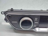  Panou comanda clima AUDI A5 Sportback (F5A, 9T) [Fabr 2016-prezent] 8W0820043S