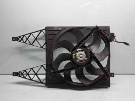 Electroventilator  Volkswagen Polo (9N) [Fabr 2001-2008] 6Q0121207N 1.2 Benz BZG 51KW / 70CP