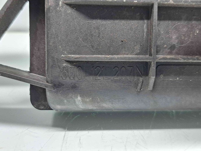 Electroventilator  Volkswagen Polo (9N) [Fabr 2001-2008] 6Q0121207N 1.2 Benz BZG 51KW / 70CP