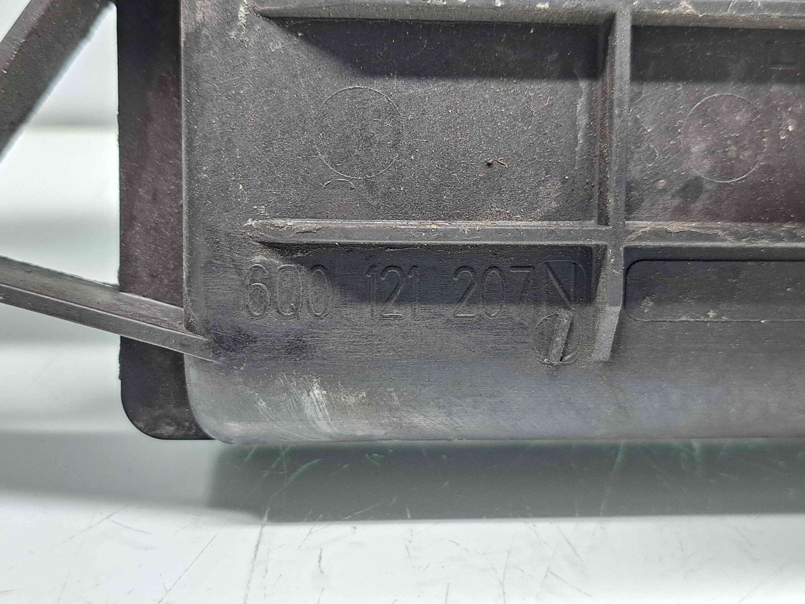 Electroventilator Volkswagen Polo (9N) [Fabr 2001-2008] 6Q0121207N 1.2 Benz BZG 51KW / 70CP - imagine 3
