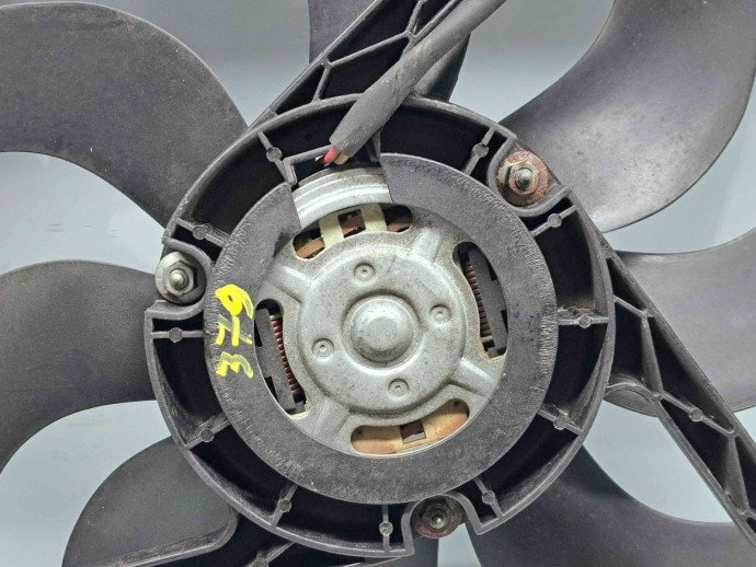 Electroventilator  Volkswagen Polo (9N) [Fabr 2001-2008] 6Q0121207N 1.2 Benz BZG 51KW / 70CP