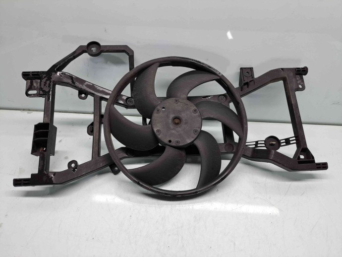 Electroventilator  Dacia Logan 2 [Fabr 2012-2020] 214810048R 1.5 DCI K9K626 66KW / 90CP