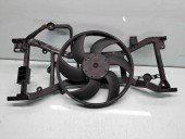 Electroventilator  Dacia Logan 2 [Fabr 2012-2020] 214810048R 1.5 DCI K9K626 66KW / 90CP