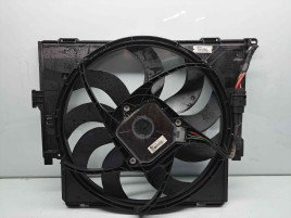 Electroventilator  Bmw 1 (F20, F21) [Fabr 2011-2017] 8621191-01 2.0 N47D20 135KW / 184CP