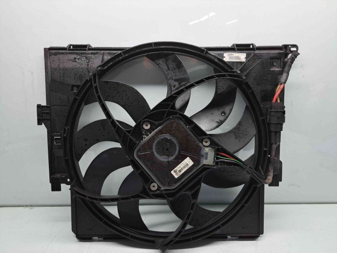 Electroventilator  Bmw 1 (F20, F21) [Fabr 2011-2017] 8621191-01 2.0 N47D20 135KW / 184CP