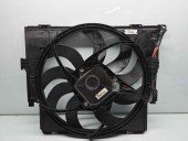 Electroventilator  Bmw 1 (F20, F21) [Fabr 2011-2017] 8621191-01 2.0 N47D20 135KW / 184CP