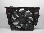 Electroventilator  Bmw 1 (F20, F21) [Fabr 2011-2017] 8621191-01 2.0 N47D20 135KW / 184CP