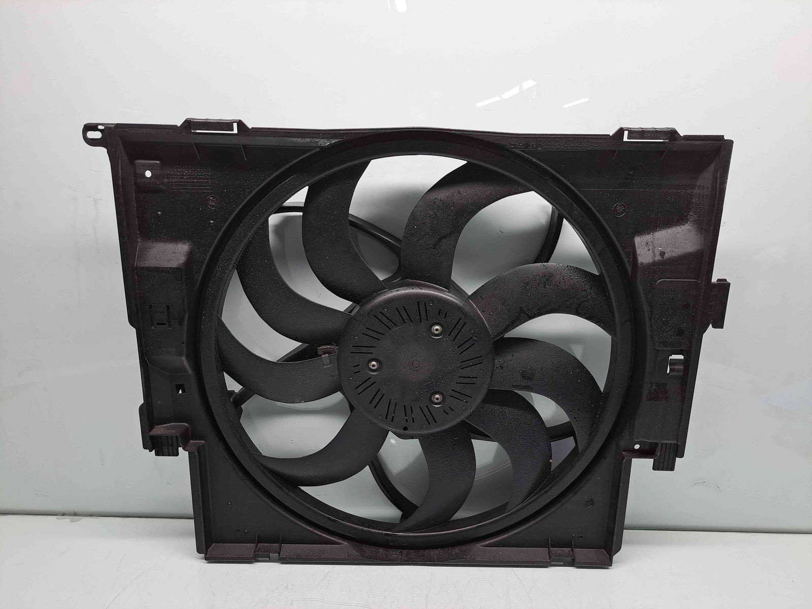 Electroventilator Bmw 1 (F20, F21) [Fabr 2011-2017] 8621191-01 2.0 N47D20 135KW / 184CP - imagine 2