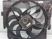 Electroventilator  Bmw 1 (F20, F21) [Fabr 2011-2017] 8621191-01 2.0 N47D20 135KW / 184CP