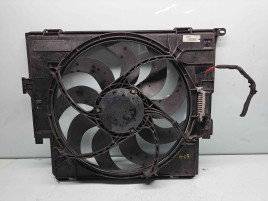 Electroventilator  Bmw 1 (F20, F21) [Fabr 2011-2017] 7640508-02 2.0 N47D20 105KW / 143CP