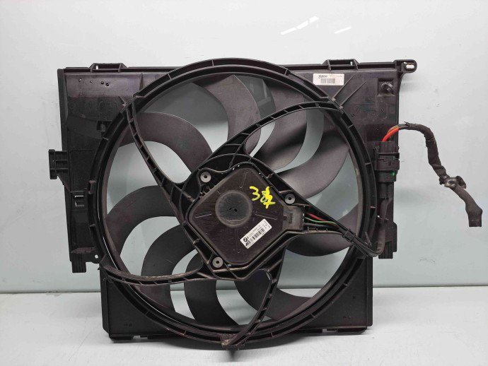 Electroventilator  Bmw 1 (F20, F21) [Fabr 2011-2017] 7640509-02 2.0 N47D20 135KW / 184CP
