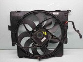 Electroventilator  Bmw 1 (F20, F21) [Fabr 2011-2017] 7640509-02 2.0 N47D20 135KW / 184CP