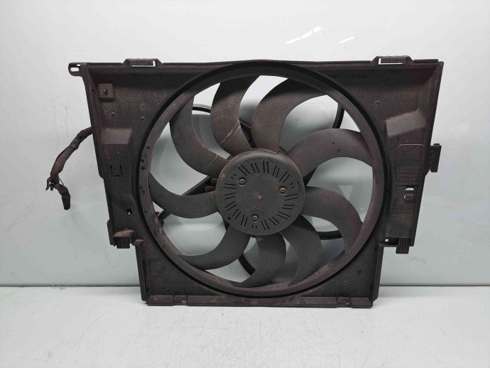 Electroventilator  Bmw 1 (F20, F21) [Fabr 2011-2017] 7640509-02 2.0 N47D20 135KW / 184CP