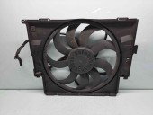 Electroventilator  Bmw 1 (F20, F21) [Fabr 2011-2017] 7640509-02 2.0 N47D20 135KW / 184CP