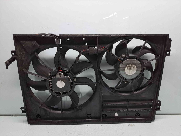 Electroventilator  AUDI A3 (8P1) [Fabr 2003-2012] 1K0121207BC 2.0 TDI CFGB 125KW / 170CP