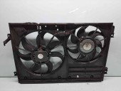 Electroventilator  AUDI A3 (8P1) [Fabr 2003-2012] 1K0121207BC 2.0 TDI CFGB 125KW / 170CP
